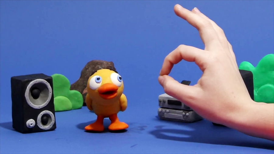 کارتون کوچولوهای خمیری Babyclay - اپیزود 21